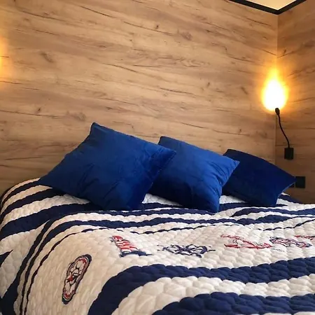 Glamping Stan Slapy Nova U Medvidka