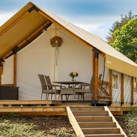 Luxury tent Glamping Stan Slapy Nova U Medvidka