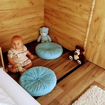 Glamping Stan Slapy Nova U Medvidka Zivohost