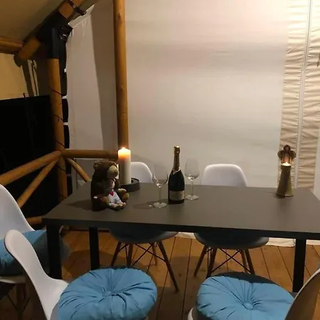 Glamping Stan Slapy Nova U Medvidka *