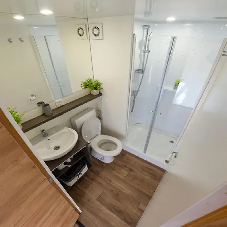 Glamping Stan Slapy Nova U Medvidka
