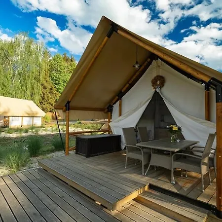 Glamping Stan Slapy Nova U Medvidka Zivohost
