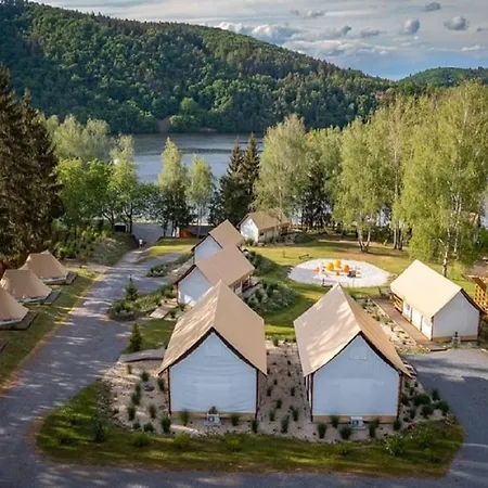 Glamping Stan Slapy Nova U Medvidka *