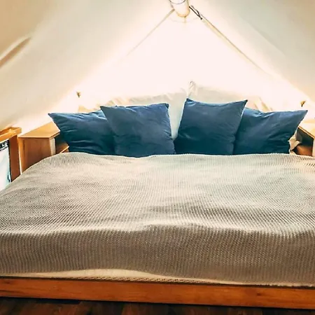 Glamping Stan Slapy Nova U Medvidka Zivohost